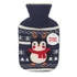 Kép 4/6 - AARHUS - Melegvizes palack 250 ml - Francia Tengerészkék