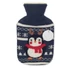 Kép 1/6 - AARHUS - Melegvizes palack 250 ml - Francia Tengerészkék