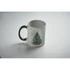Kép 5/6 - FESTIMUG - Karácsonyi kerámia bögre 300ml - Zöld