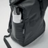 Kép 6/6 - VALLEY ROLLPACK - 300D RPET roll top hátizsák - Fekete