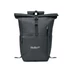 Kép 5/6 - VALLEY ROLLPACK - 300D RPET roll top hátizsák - Fekete