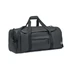 Kép 1/6 - VALLEY DUFFLE - 300D RPET nagy sporttáska - Fekete