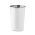 Kép 1/3 - FJARD - Újrah.rozsdam.acél pohár 350ml - Fehér
