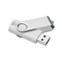Kép 5/6 - TECHMATE RABS - 16GB újrahaszn. ABS pendrive   MO2080-06 - Fehér