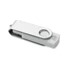 Kép 1/6 - TECHMATE RABS - 16GB újrahaszn. ABS pendrive   MO2080-06 - Fehér
