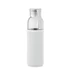 Kép 1/6 - EBOR - Újrahaszn. üveg palack 500 ml - Bézs