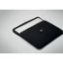 Kép 4/4 - COTIN - 15 colos pamut laptop tok 220g - Fekete