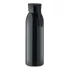 Kép 1/6 - BIRA - Rozsdamentes acél palack 650ml - Fekete
