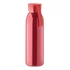 Kép 1/6 - BIRA - Rozsdamentes acél palack 650ml - Piros