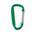 Kép 1/2 - GANCHO - Alumínium karabiner - Zöld