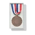 Kép 4/4 - WINNER - Érem 5 cm átmérő - Barna