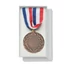 Kép 1/4 - WINNER - Érem 5 cm átmérő - Barna