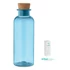 Kép 1/6 - OCEAN - Tritan Renew™ palack 500 ml - Áttetsző Kék