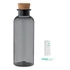 Kép 1/6 - OCEAN - Tritan Renew™ palack 500 ml - Áttetsző Szürke