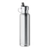 Kép 1/6 - RIFLOW - Duplafalú termoszpalack 660 ml - Matt Ezüst