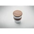 Kép 6/6 - WALNUT - Szimplafalú pohár 350 ml - Fehér