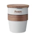 Kép 4/6 - WALNUT - Szimplafalú pohár 350 ml - Fehér