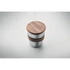 Kép 4/6 - WALNUT - Szimplafalú pohár 350 ml - Matt Ezüst