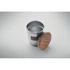 Kép 6/6 - WALNUT - Szimplafalú pohár 350 ml - Matt Ezüst