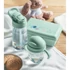 Kép 6/6 - SED - Tritan™ baba itatópohár 250 ml - Mentazöld