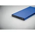 Kép 4/6 - POWERFLAT8C - 8000 mAh powerbank akkumulátor - Királykék