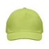Kép 4/5 - SUNNY - 5 paneles b. sapka - Lime