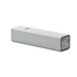 Kép 4/6 - POWERALUC - 2600 mAh powerbank akkumulátor - Matt Ezüst