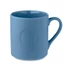 Kép 1/4 - RIBMUG - Bordázott kerámia bögre 340 ml - Kék