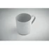 Kép 5/5 - RIBMUG - Bordázott kerámia bögre 340 ml - Fehér