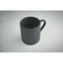Kép 4/4 - RIBMUG - Bordázott kerámia bögre 340 ml - Kőszürke