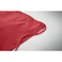 Kép 4/4 - CABETRI COLOUR - Újrah. 140g húzózsinóros táska - Piros