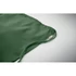 Kép 4/4 - CABETRI COLOUR - Újrah. 140g húzózsinóros táska - Sötétzöld