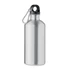Kép 1/3 - REMID MOSS - Újrah.rozsdam.acél palack 500ml - Matt Ezüst