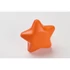 Kép 4/4 - STARLY - PU stresszoldó csillag - Narancssárga