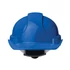 Kép 4/6 - HELM - ABS védősisak - Királykék