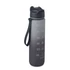 Kép 1/6 - ACTIVATE - RPET sportkulacs 1 liter - Fekete