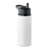 Kép 1/6 - SPOT - Szimplafalú palack 500 ml - Fehér