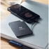 Kép 4/6 - SLIMPO - Mágneses powerbank 2500 mAh - Fekete