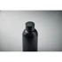 Kép 4/5 - ATHENA MID - Szimplafalú palack 500 ml - Fekete