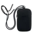 Kép 1/4 - MOBIBOLSA - Keresztpántos telefon tartó - Fekete