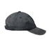 Kép 5/5 - BEAU - 6 paneles baseball sapka 265 g - Fekete