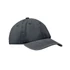 Kép 1/5 - BEAU - 6 paneles baseball sapka 265 g - Fekete