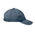 Kép 5/5 - BEAU - 6 paneles baseball sapka 265 g - Kék
