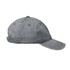 Kép 6/6 - BEAU - 6 paneles baseball sapka 265 g - Szürke