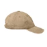 Kép 5/5 - BEAU - 6 paneles baseball sapka 265 g - Khaki