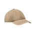Kép 1/5 - BEAU - 6 paneles baseball sapka 265 g - Khaki