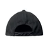 Kép 4/5 - CAPO - 5 paneles baseball sapka 130 g - Fekete