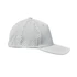 Kép 6/6 - CAPO - 5 paneles baseball sapka 130 g - Fehér