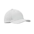 Kép 1/6 - CAPO - 5 paneles baseball sapka 130 g - Fehér