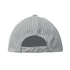 Kép 4/5 - CAPO - 5 paneles baseball sapka 130 g - Szürke